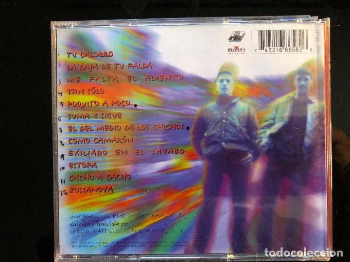 CDs de m&uacute;sica: ESTOPA ESTOPA - Foto 2