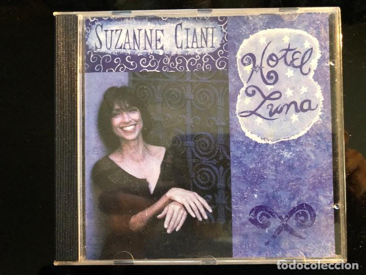 CDs de m&uacute;sica: Suzanne Ciani Hotel Luna - Foto 1