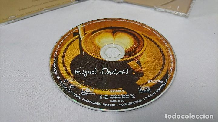 CDs de m&uacute;sica: CD MIGUEL DANTART - Foto 5