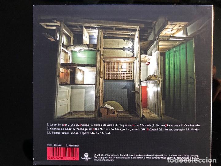 CDs de m&uacute;sica: TOTO A SOLAS CON MIS COSAS - Foto 2