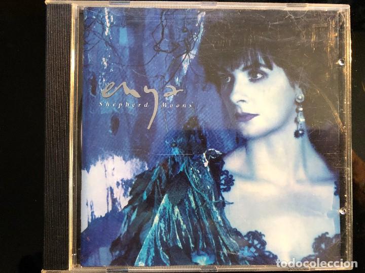 CDs de m&uacute;sica: ENYA Shepherd MOONS cd - Foto 1