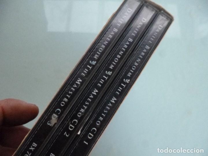 CDs de m&uacute;sica: Barenboim - Maestro 3 cd - Foto 4
