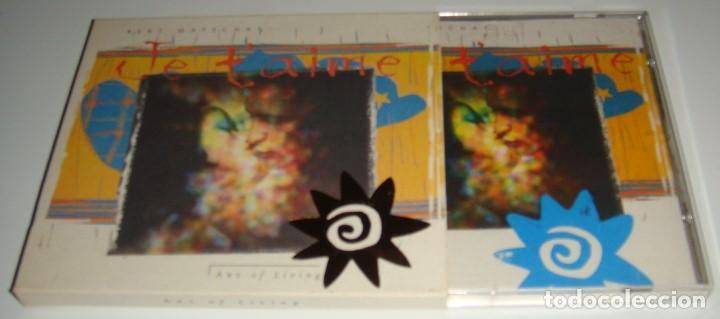 CDs de m&uacute;sica: CD - BERT MATSCHAT - JE TAIME - BERT MATSCHAT - Foto 1