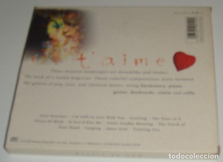 CDs de m&uacute;sica: CD - BERT MATSCHAT - JE TAIME - BERT MATSCHAT - Foto 2