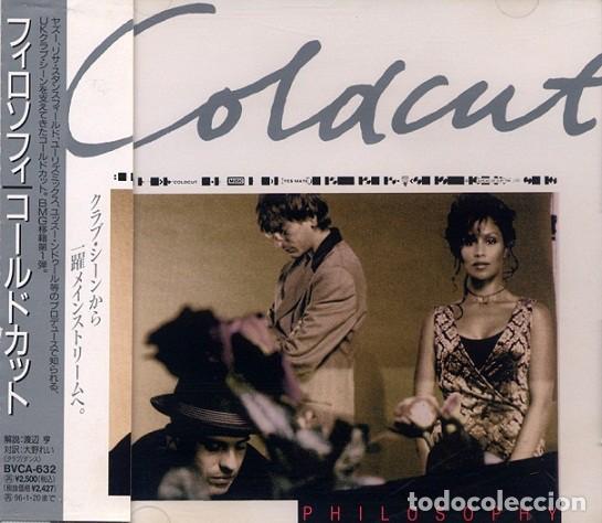 CDs de m&uacute;sica: oferta CD Japon Coldcut &ndash; Philosophy - Foto 1