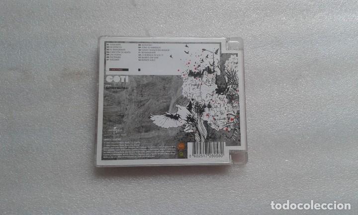 CDs de m&uacute;sica: COTI - GATOS Y PALOMAS CD 2007 - Foto 3