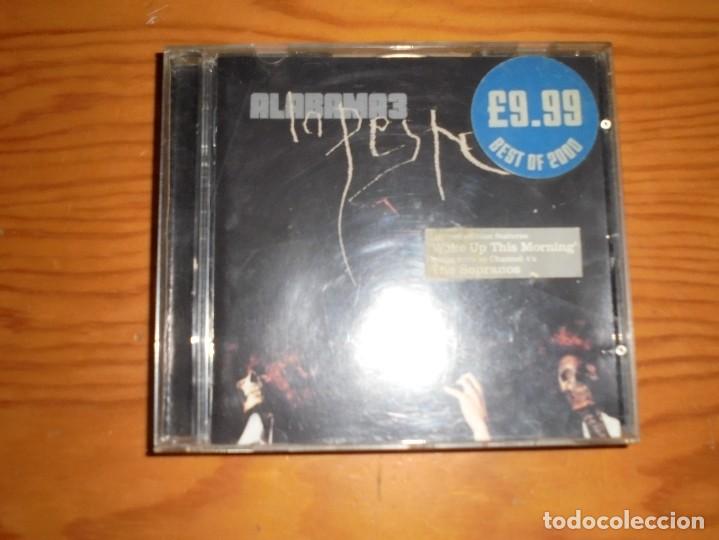 CDs de m&uacute;sica: ALABAMA 3.  LA PESTE.   2000. CD - Foto 1