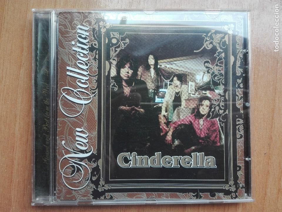 CDs de m&uacute;sica: Cinderella.New collection.17 canciones - Foto 1
