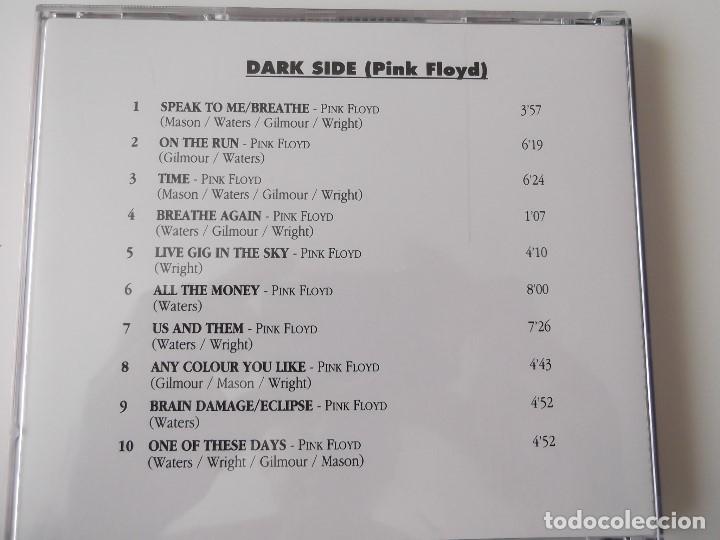 CDs de m&uacute;sica: PINK FLOYD - Dark Side - Foto 2