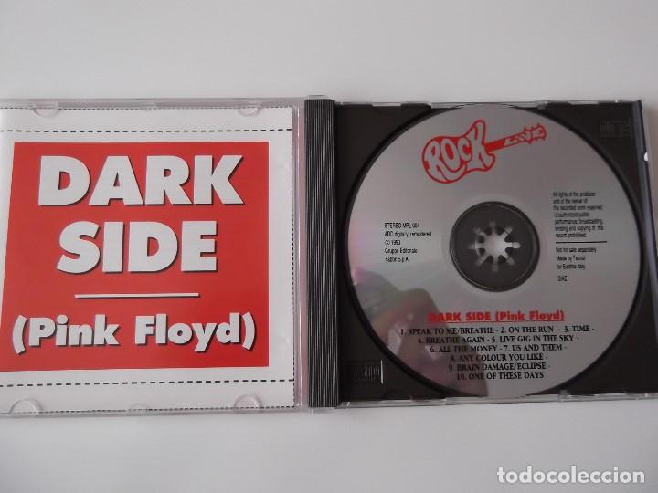 CDs de m&uacute;sica: PINK FLOYD - Dark Side - Foto 3