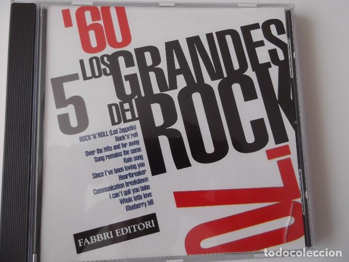 CDs de m&uacute;sica: LED ZEPPELIN - Rock N Roll - Foto 1