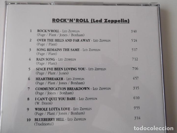 CDs de m&uacute;sica: LED ZEPPELIN - Rock N Roll - Foto 2