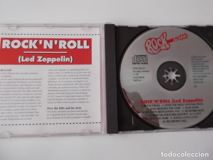 CDs de m&uacute;sica: LED ZEPPELIN - Rock N Roll - Foto 3