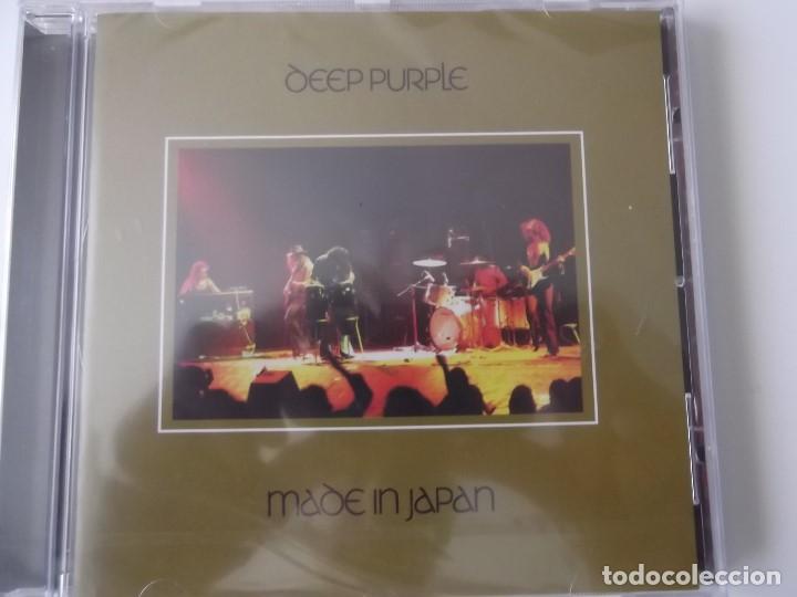 CDs de m&uacute;sica: DEEP PURPLE - Made in Japan - Foto 1