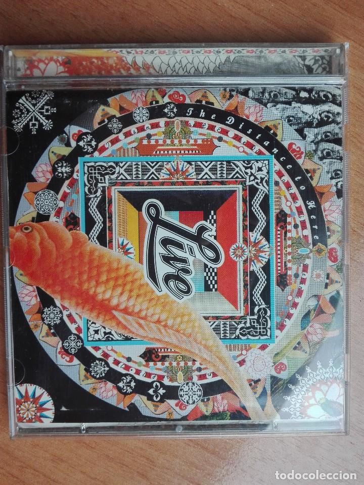 CDs de M&uacute;sica: Live.The distance to here.1999
