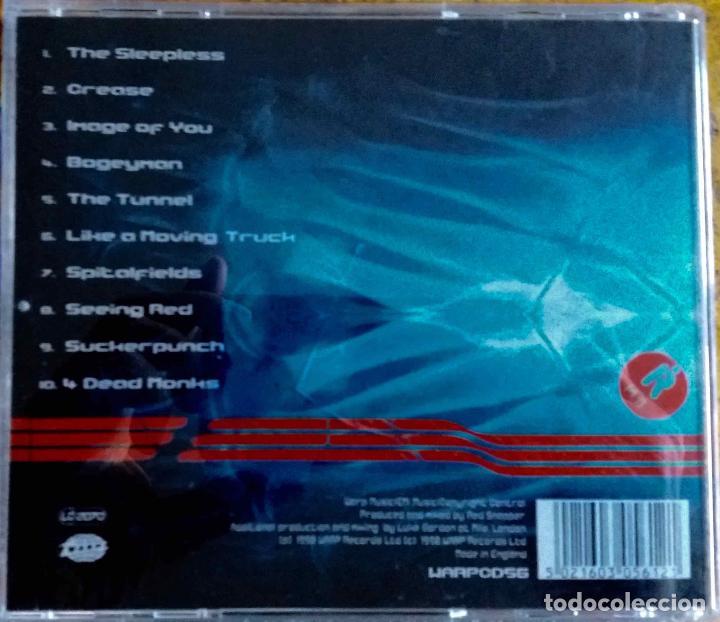 CDs de m&uacute;sica: RED SNAPPER. MAKING BONES. CD - Foto 2
