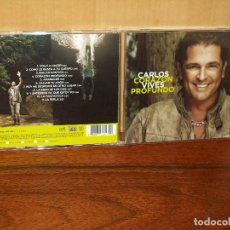 CDs de Musique: CARLOS VIVES - CORAZON PROFUNDO - CD . Lote 128649283