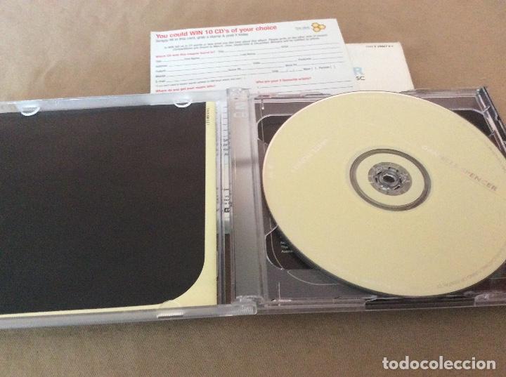 CDs de m&uacute;sica: Danielle Spencer &lrm;&ndash; White Monkey. 2002. Edicion especial 2cd. - Foto 3