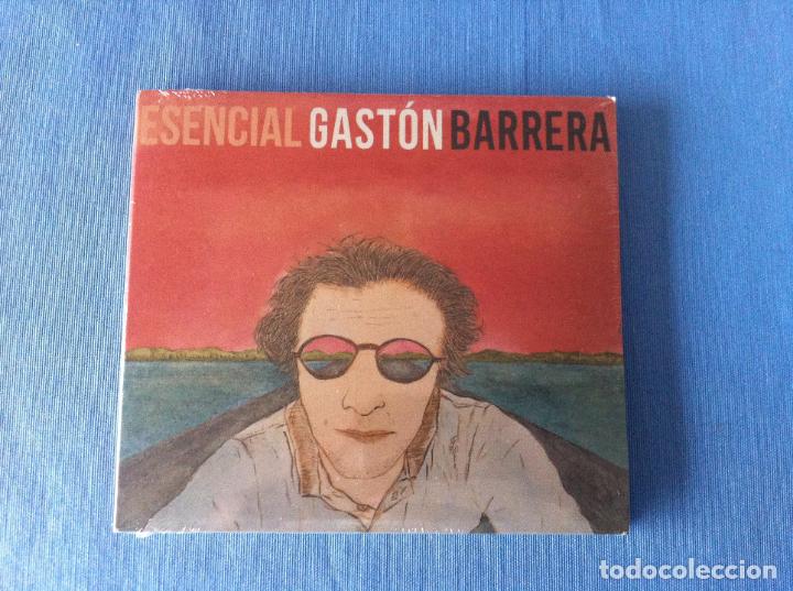 CDs de m&uacute;sica: ESENCIAL GASTON BARRERA - Foto 1