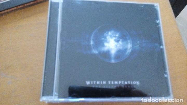 CDs de m&uacute;sica: WITHIN TEMPTATION THE SILENT FORCE CD - Foto 1