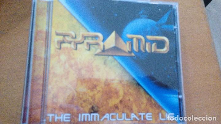 CDs de m&uacute;sica: PYRAMID THE IMMACULATE LIE CD - Foto 1