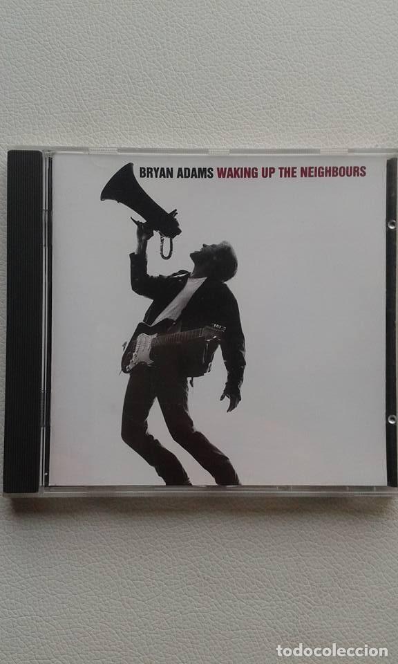 CDs de m&uacute;sica: BRYAN ADAMS WAKING UP THE NEIGHBOURS - Foto 1