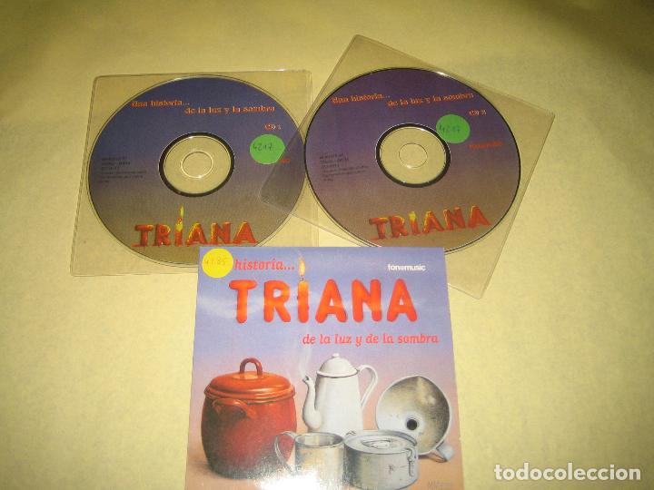 CDs de m&uacute;sica: TRIANA - LOTE DE 3 CDS - Foto 1