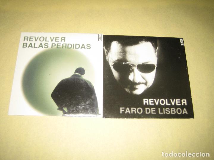 CDs de m&uacute;sica: REVOLVER - LOTE DE DOS CDS - Foto 1