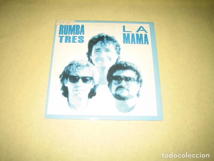 CDs de m&uacute;sica: RUMBA TRES - CD PROMO - Foto 1