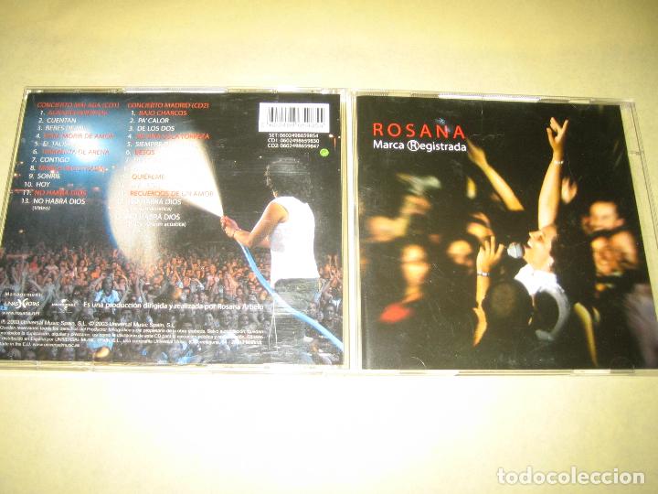 CDs de m&uacute;sica: ROXANA DOBLE CD - Foto 1