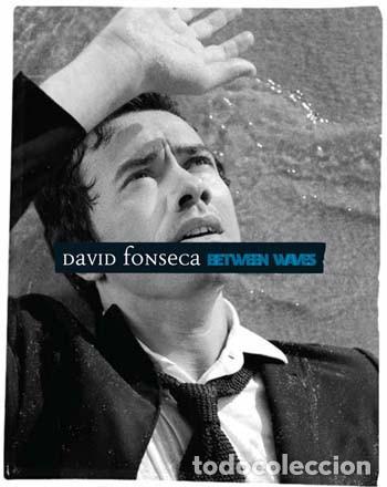 CDs de m&uacute;sica: David Fonseca - Between Waves - CD + DVD en funda de cart&oacute;n. - Foto 1