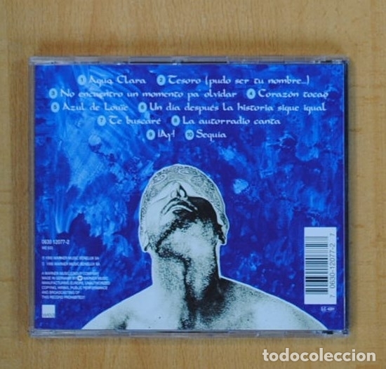 CDs de m&uacute;sica: MIGUEL BOSE - LABERINTO - CD - Foto 2