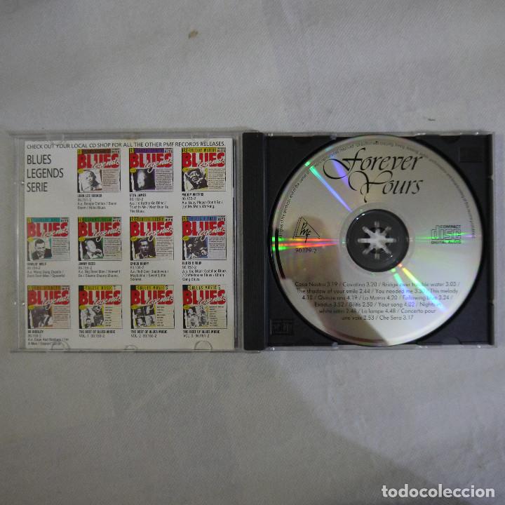 CDs de m&uacute;sica: FOREVER YOURS - ROMANTIC PIANO - CD - Foto 2