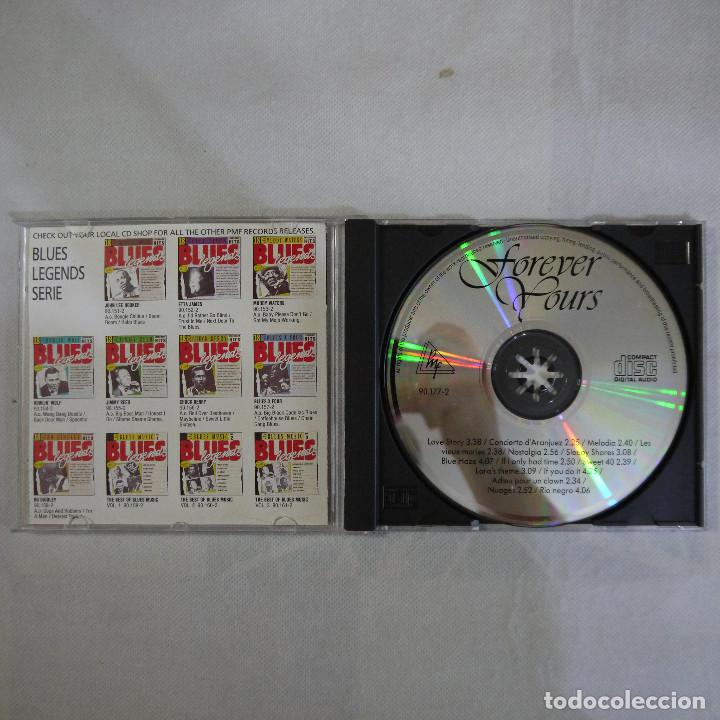 CDs de m&uacute;sica: FOREVER YOURS - ROMANTIC SAXOPHONE  - CD - Foto 2