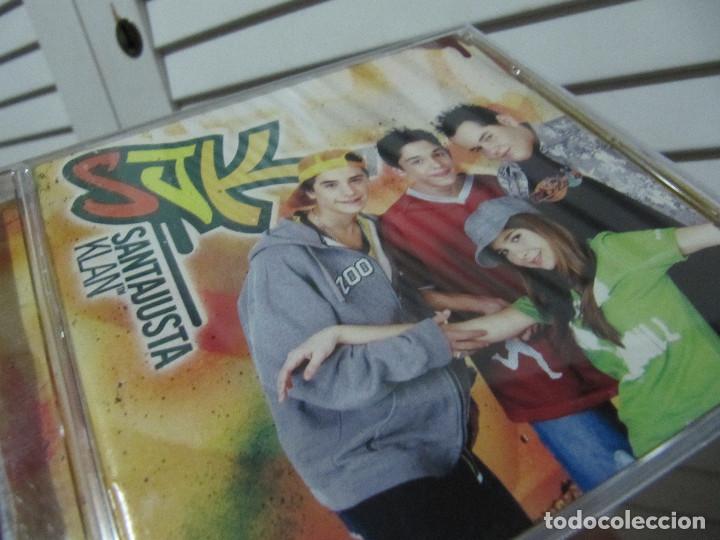 CDs de m&uacute;sica: SJK Santajusta Klan - Foto 1