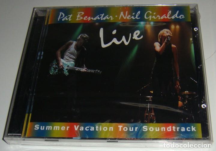 cd- pat benatar - neil giraldo - live - nuevo y - Buy Cd's of Rock