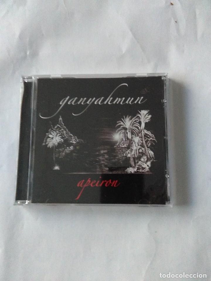 CDs de m&uacute;sica: GANYAHMUN . Apeiron . - Foto 1
