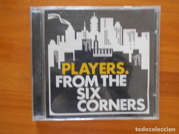 CDs de m&uacute;sica: CD PLAYERS - FROM THE SIX CORNERS (5F2) - Foto 1