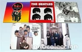the beatles the capitol albums vol.1 + vol. 2 d - Compra venta en