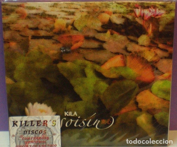 CDs de m&uacute;sica: Kila - Sois&iacute;n - CD Digipack -Nuevo - Foto 1