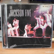 CDs de Música: JACKSON FIVE 5 - MICHAEL JACKSON - CD PICTURE DISC EXPERIENCE 96 NO OFICIAL PEPETO. Lote 128979891