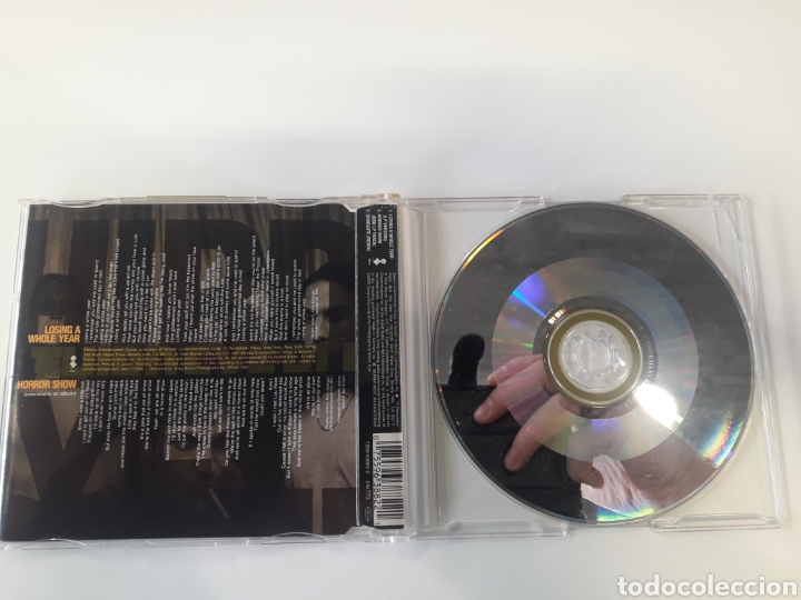 CDs de m&uacute;sica: Third Eye Blind - Losing a whole year + 1 - CD single (alternative, grunge) - Foto 2