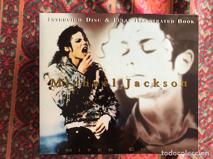 CDs de m&uacute;sica: Michael Jackson. - Foto 1