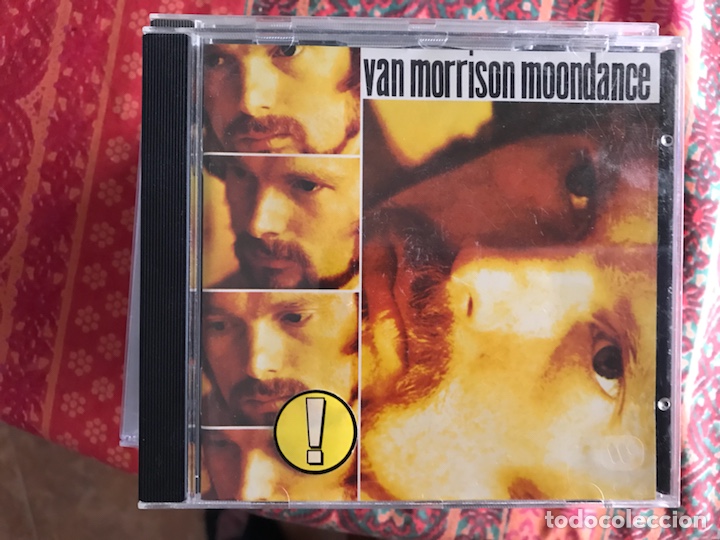 CDs de m&uacute;sica: Moondance. Van Morrison - Foto 1
