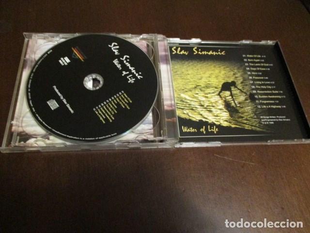 @ CD Slav Simanic - Let It Go 2-CD FRONTIERS RECORDS 2002