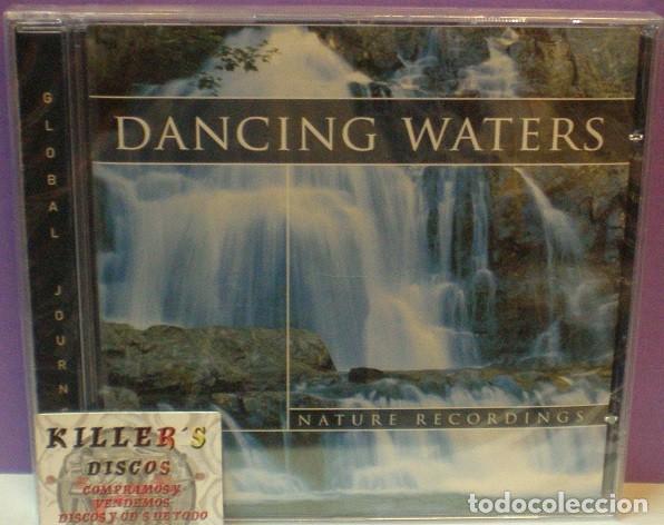 CDs de m&uacute;sica: Dancing Waters - Nature Recordings - CD Precintado - Foto 1