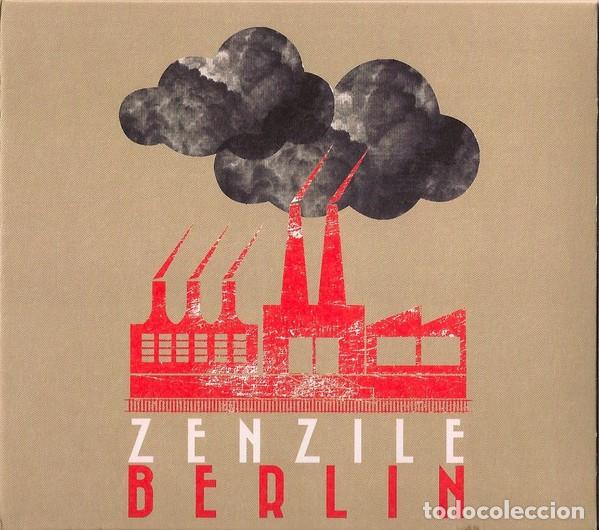 CDs de m&uacute;sica: Zenzile - Berlin - CD Digipack - Foto 1