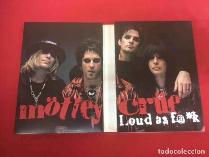 box set motley crue loud as f@*k - Buy CD's of Heavy Metal Music