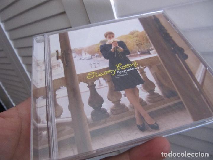 CDs de m&uacute;sica: Stacey Kent &lrm;&ndash; Raconte-Moi - Foto 1