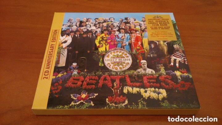 The Beatles Sgt Pepper S Lonely Hearts Club Ba Sold Through Direct Sale